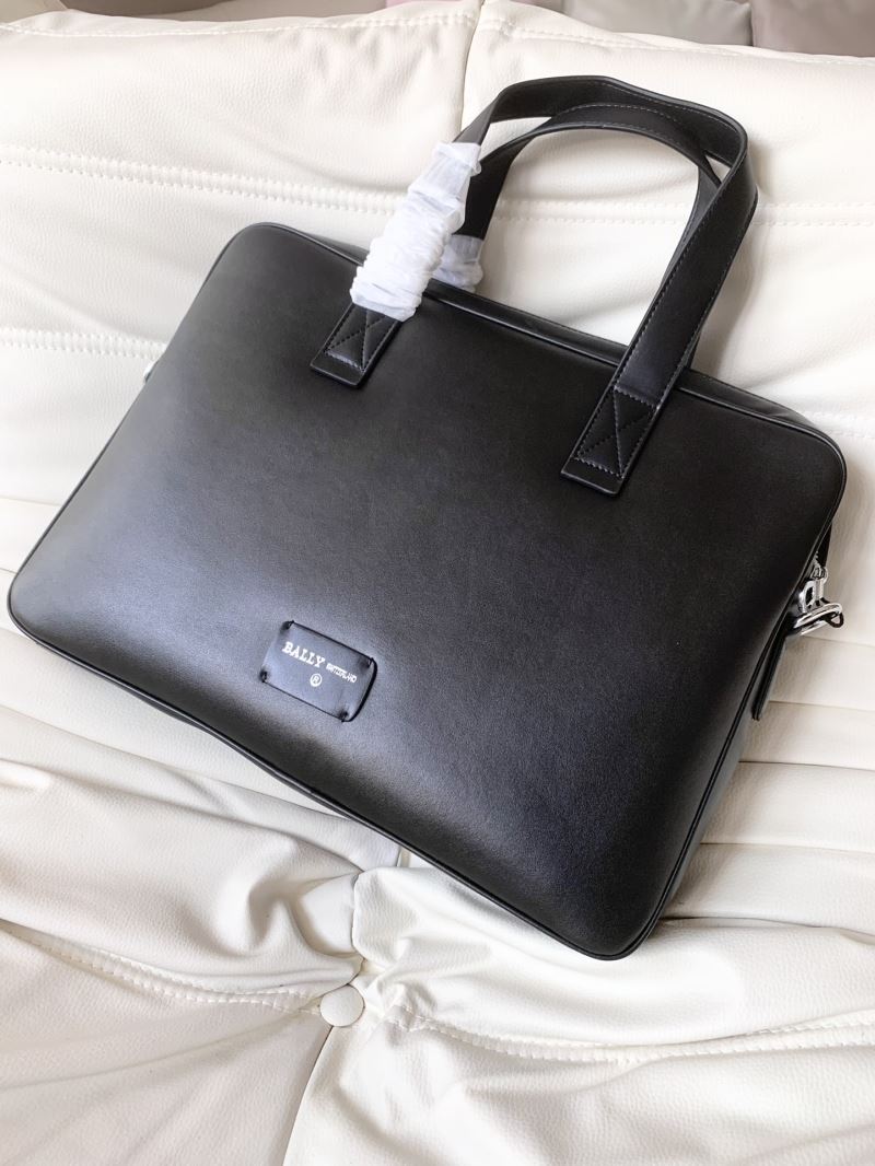 Mens Bally Briefcases